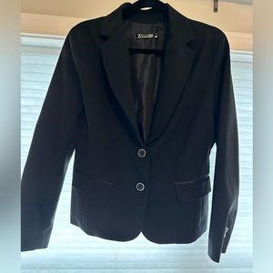 Black New York & Company Suit Jacket, size 12